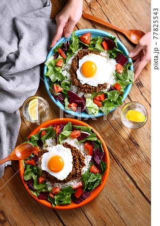 キーマカレー 77825543