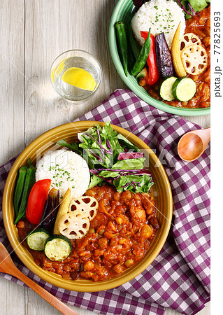 豆カレー 77825693