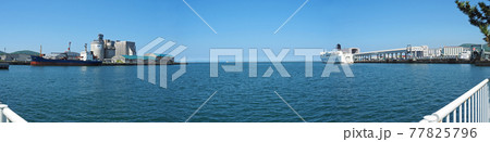 小樽　港風景 77825796