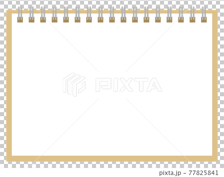 Sketchbook frame 77825841