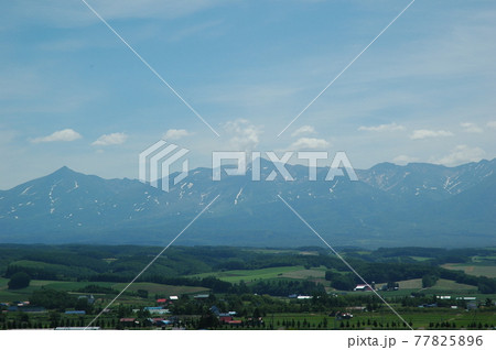富良野平野 富良野平野 77825896