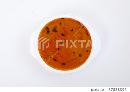 出前のバターチキンカレー 77828395