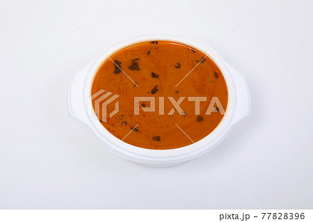 出前のバターチキンカレー 出前のバターチキンカレー 77828396