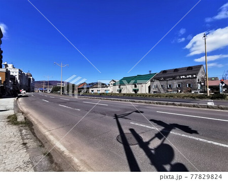 小樽運河(北海道小樽市) 小樽運河(北海道小樽市) 77829824