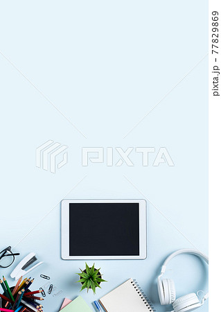タブレット 錠剤 机 77829869