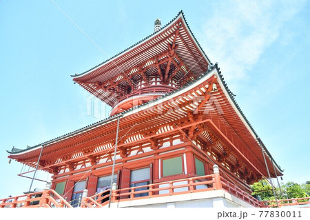 成田山新勝寺～平和堂 77830011