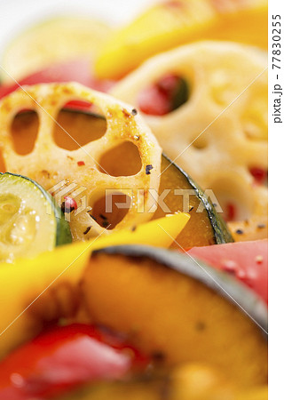 食材アップ 77830255