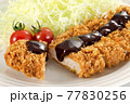 とんかつ 77830256