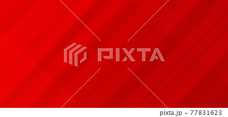 Abstract red geometric diagonal overlay layer background. 77831623