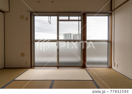 賃貸住宅の和室 賃貸住宅の和室 77832593