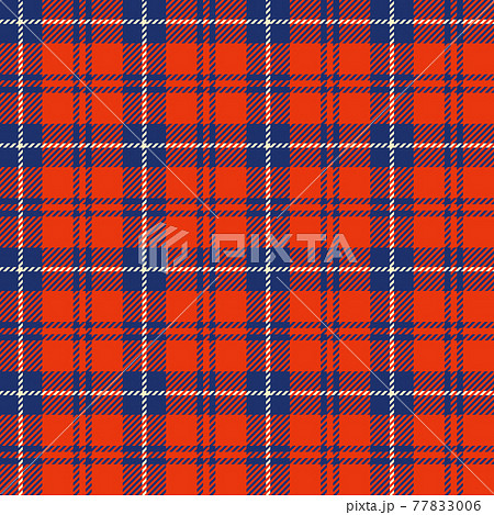タータンチェック/赤9 タータンチェック/赤9 77833006