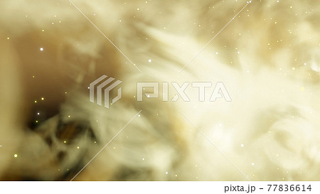 星雲 銀河 宇宙 霧 黄 [別Verあり] 77836614