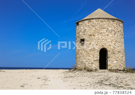 Old windmill Old windmill 77838524