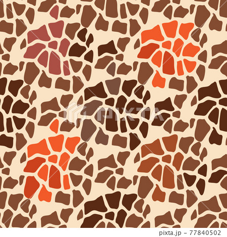 Giraffe pattern 5 77840502