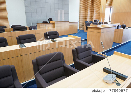 市町村議会議事堂 市町村議会議事堂 77840677