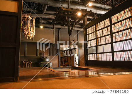 古民家の勝手 古民家の勝手 77842196