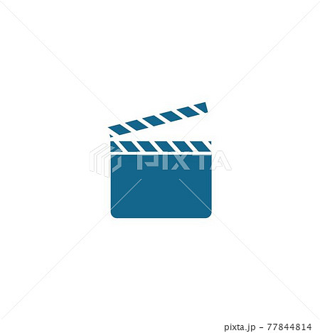 Movie logo ilustration vector 77844814