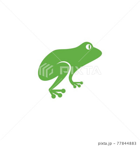 Frog Logo Template Frog Logo Template 77844883