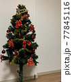 クリスマスツリー 77845116