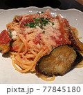 パスタ 77845180