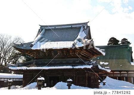 瑞龍寺の「仏殿」(富山県高岡市関本町35) 瑞龍寺の「仏殿」(富山県高岡市関本町35) 77845292
