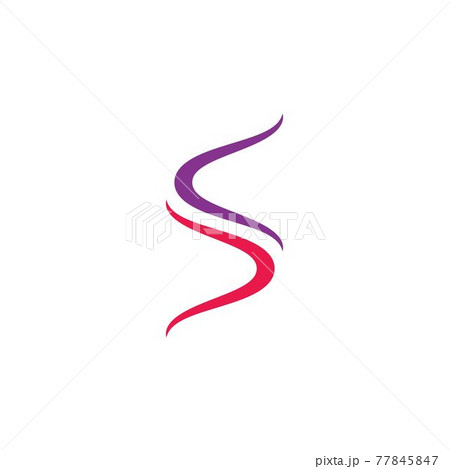 S letter logo 77845847