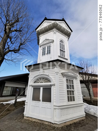 旧竹村病院六角堂(北海道旭川市) 旧竹村病院六角堂(北海道旭川市) 77846062