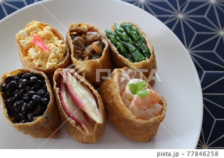 六味のお稲荷さん 六味のお稲荷さん 77846258