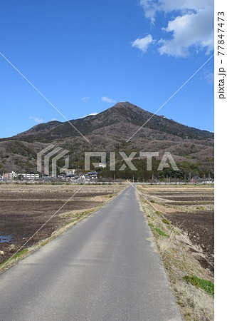 筑波山 日本百名山 日本百景 77847473