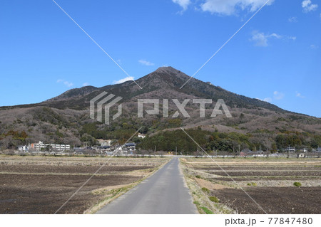 筑波山 日本百名山 日本百景 77847480