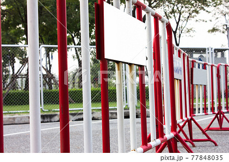 Traffic barrier Fence Traffic barrier Fence 77848035