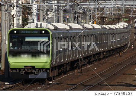 ［JY］山手線E235系電車 77849257