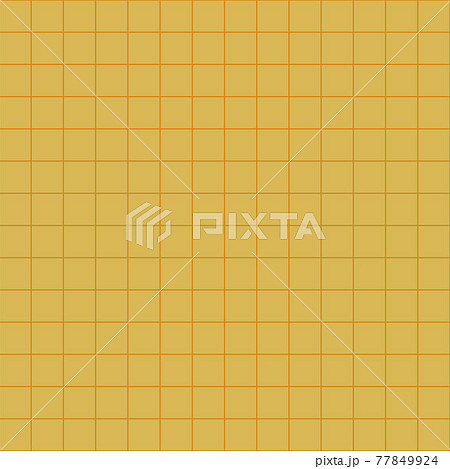 シンプルチェックのパターン シームレスな模様 壁紙 包装紙の素材 テキスタイルデザイン のイラスト素材