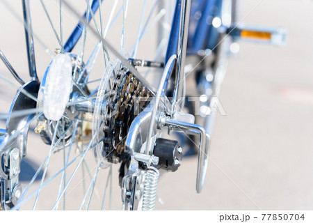 自転車のパーツ 変速機とチェーン 自転車のパーツ 変速機とチェーン 77850704