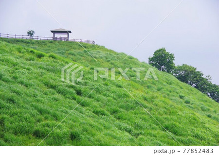 熊本県阿蘇市 荻岳展望所 熊本県阿蘇市 荻岳展望所 77852483
