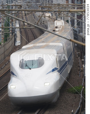 新幹線N700S J9編成 山科付近にて 新幹線N700S J9編成 山科付近にて 77853034