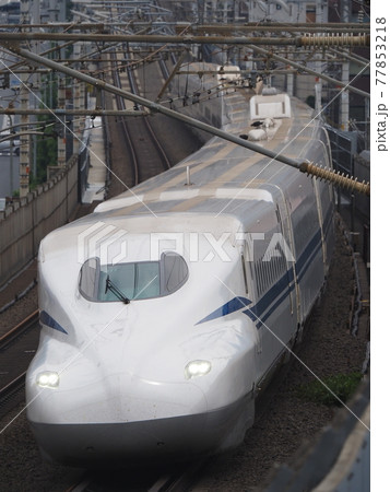 新幹線N700S J11編成 山科付近にて 新幹線N700S J11編成 山科付近にて 77853218