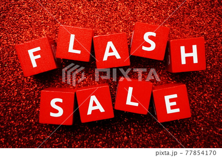 Flash Sale alphabet letter Flash Sale alphabet letter 77854170