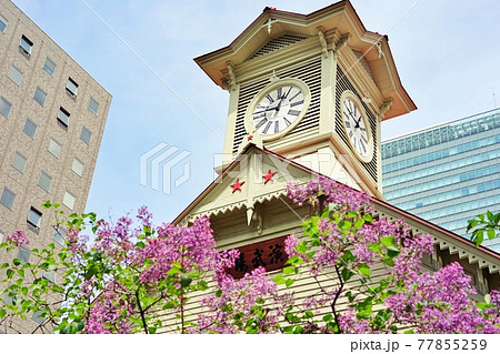 札幌市時計台 札幌市時計台 77855259
