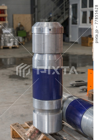 Production packer is standard component of completion hardware of oil or gas wells used to provide seal between outside of production tubing and inside of casing, liner, or wellbore wall Production packer is standard component of completion hardware of oil or gas wells used to provide seal between outside of production tubing and inside of casing, liner, or wellbore wall 77855628