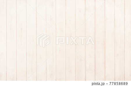 ペールレッドの板張りの背景画像 77858689