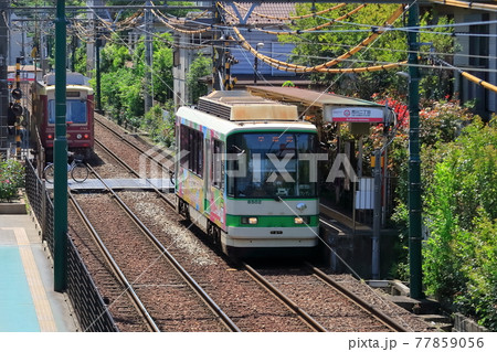 都電荒川線 77859056