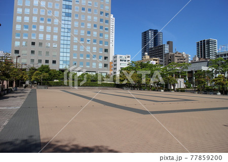 仙台市青葉区 勾当台公園市民広場の周辺 仙台市青葉区 勾当台公園市民広場の周辺 77859200