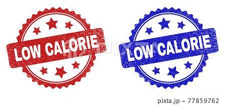 LOW CALORIE Rosette Stamps Using Unclean Style LOW CALORIE Rosette Stamps Using Unclean Style 77859762