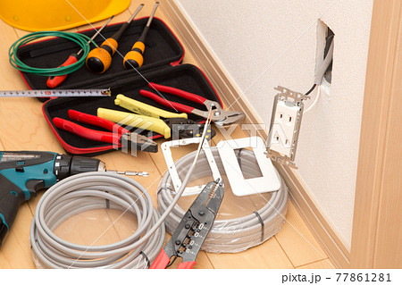電気工事 電気工事 77861281