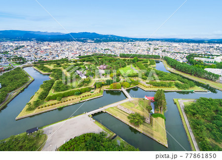 函館 五稜郭 函館 五稜郭 77861850