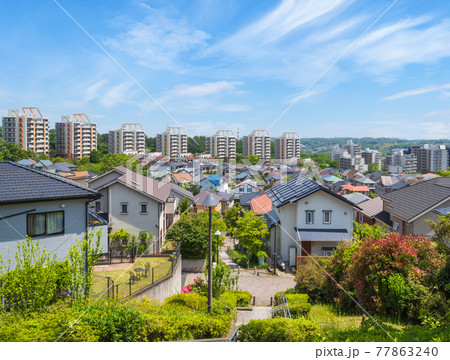 不動産イメージ 住宅・住宅街 多摩ニュータウン 不動産イメージ 住宅・住宅街 多摩ニュータウン 77863240