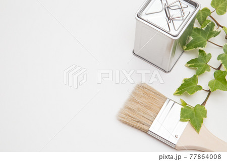 塗装イメージ　コピースペース 77864008
