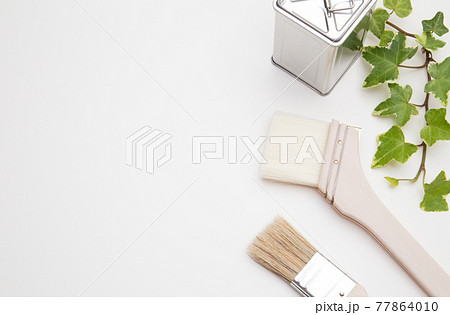 塗装イメージ　コピースペース 77864010