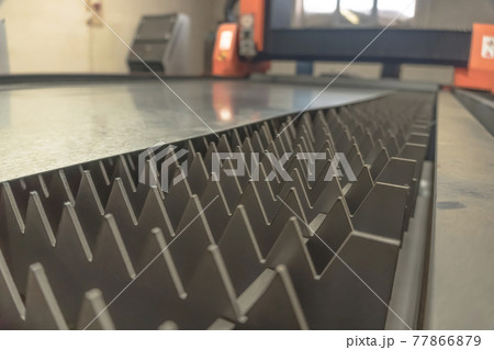 Laser machine and equipment for cutting and processing metal and iron. Industrial machines and mechanisms. Laser machine and equipment for cutting and processing metal and iron. Industrial machines and mechanisms. 77866879